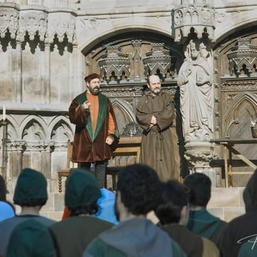 Medieval 1999-representacion-19