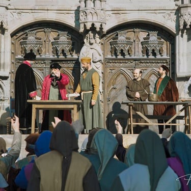 Medieval 1999-representacion-21