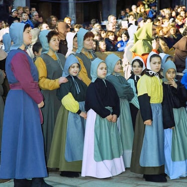 Medieval 1999-representacion-24