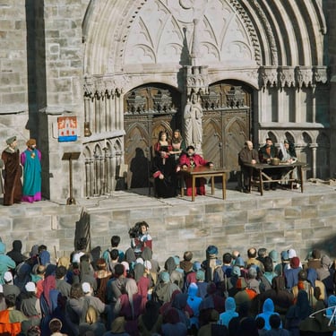 Medieval 1999-representacion-26