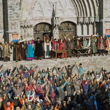 Medieval 1999-representacion-36