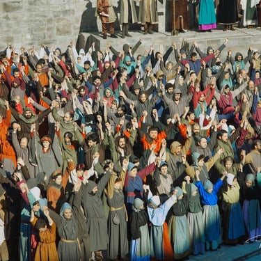 Medieval 1999-representacion-37