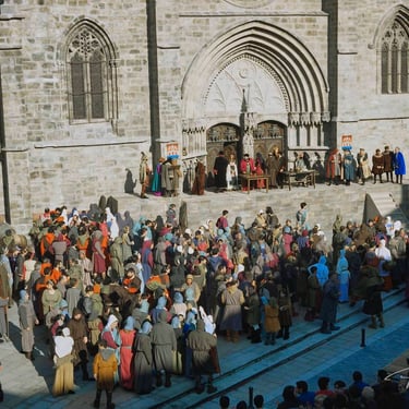 Medieval 1999-representacion-38