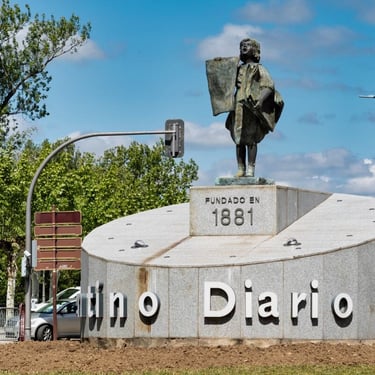 Monumento al Diario Palentino
