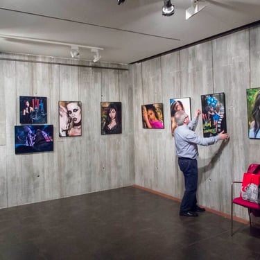 Expo Pikizu en OKE Ortuella