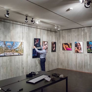 Expo Pikizu en OKE Ortuella