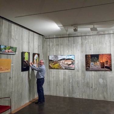 Expo Pikizu en OKE Ortuella