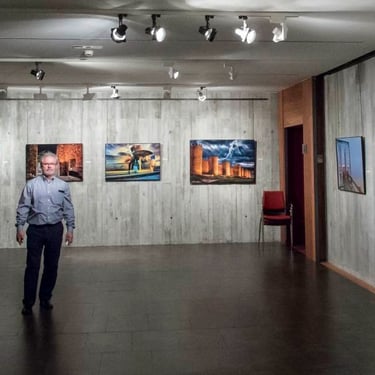 Expo Pikizu en OKE Ortuella