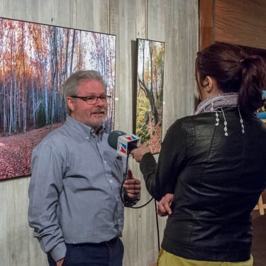 Entrevista para Tele7