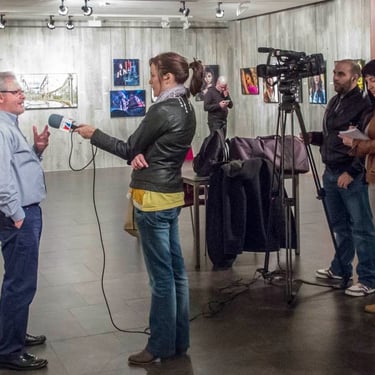 Entrevista para Tele7