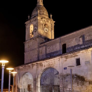 Iglesia de la Asunción. Peñacerrada