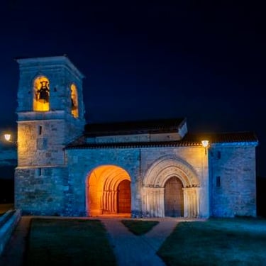 Iglesia de la Asunción. Uzquiano (Treviño. Brugos)