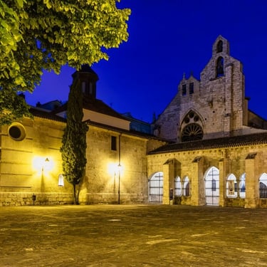 Iglesia de San Francisco