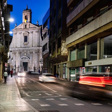 Iglesia Nuestra Señora de la Calle