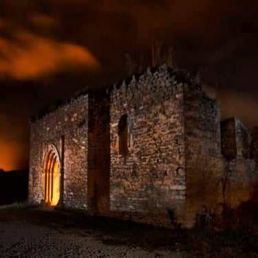 Ruinas de ermita