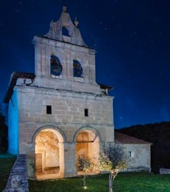 Iglesia de S. Juan. Moraza (Treviño. Burgos)