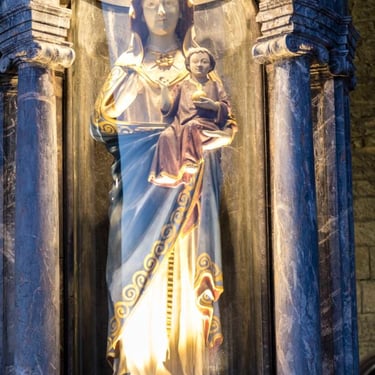 Virgen Blanca. Vitoria