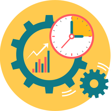 Optimisation SEO : Illustration des étapes clés pour améliorer le référencement d'un site web.