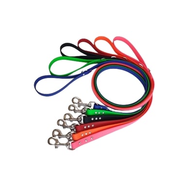 biothane dog leashes