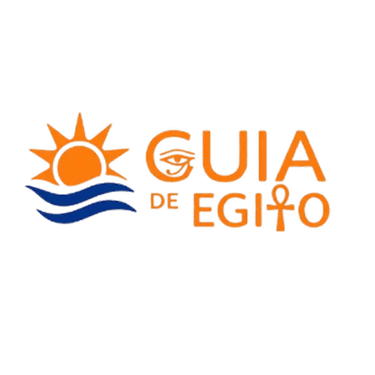 Logotipo Guia de Egito - Especialista em viagens para o Egito e Dubai