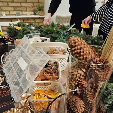 Kalediniu vainiku dirbtuves