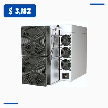 Bitcoin Miner S21 Pro