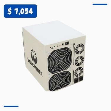 VolcMiner D3