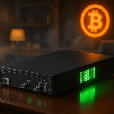 VolcMiner | ASIC Marketplace
