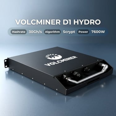 VolcMiner | ASIC Marketplace