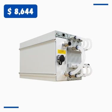Bitcoin Miner S21 XP Hyd