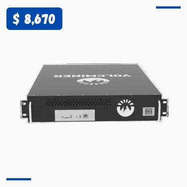 VolcMiner D1 Hydro