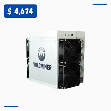 VolcMiner D1 Lite