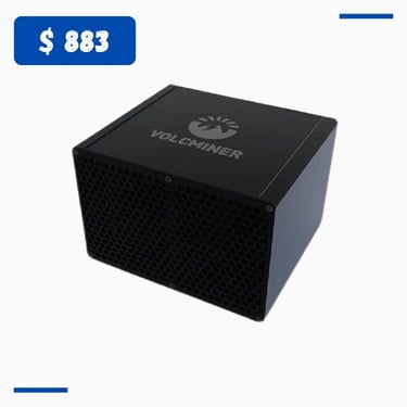 VolcMiner D1 Mini