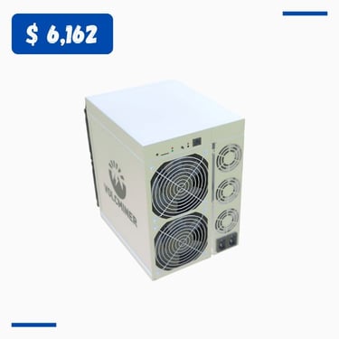 VolcMiner D1