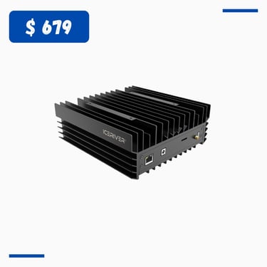 ICERIVER ALEO AE0
