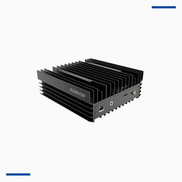 ICERIVER ALEO AE0