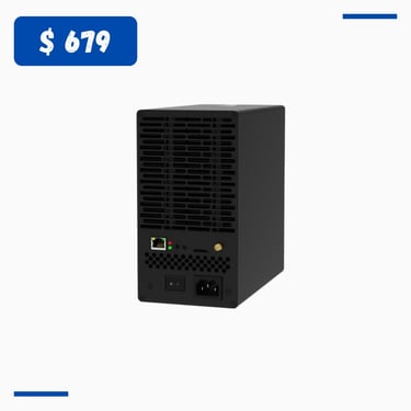 ICERIVER KAS KS7 LITE