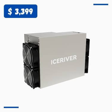 ICERIVER ALPH AL3