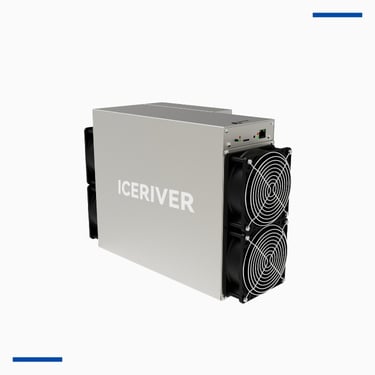 ICERIVER ALPH AL3