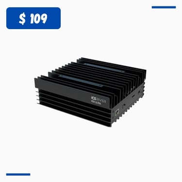 ICERIVER KAS KS0 ULTRA