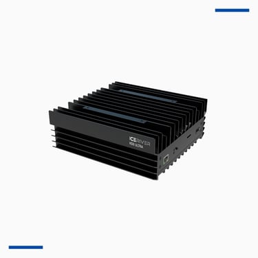 ICERIVER KAS KS0 ULTRA