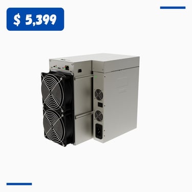 Order ICERIVER ALEO AE3 at ASIC Marketplace