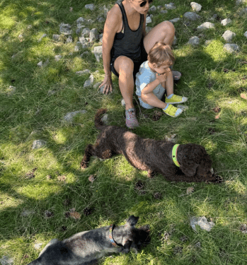 Testimonio Ana, Arlo y Coco