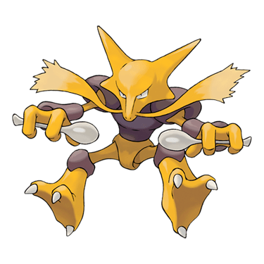 Alakazam
