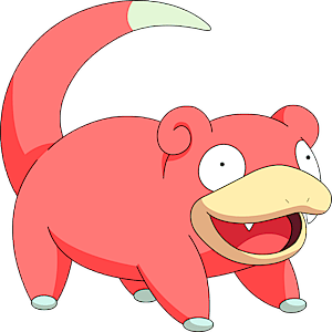Slowpoke