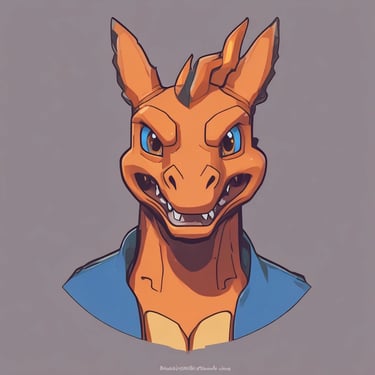 A visitor admiring the Pokémon museum exhibits.