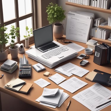 مكتب تدقيق محترم