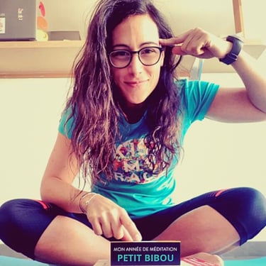 Sophie Agopoff Préparatrice mentale Pays basque