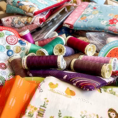 Sew Last Year Shop handmade Long Sutton Lincs UK