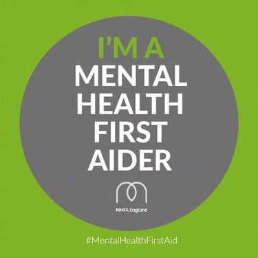 a mental health first aid aid for mental health